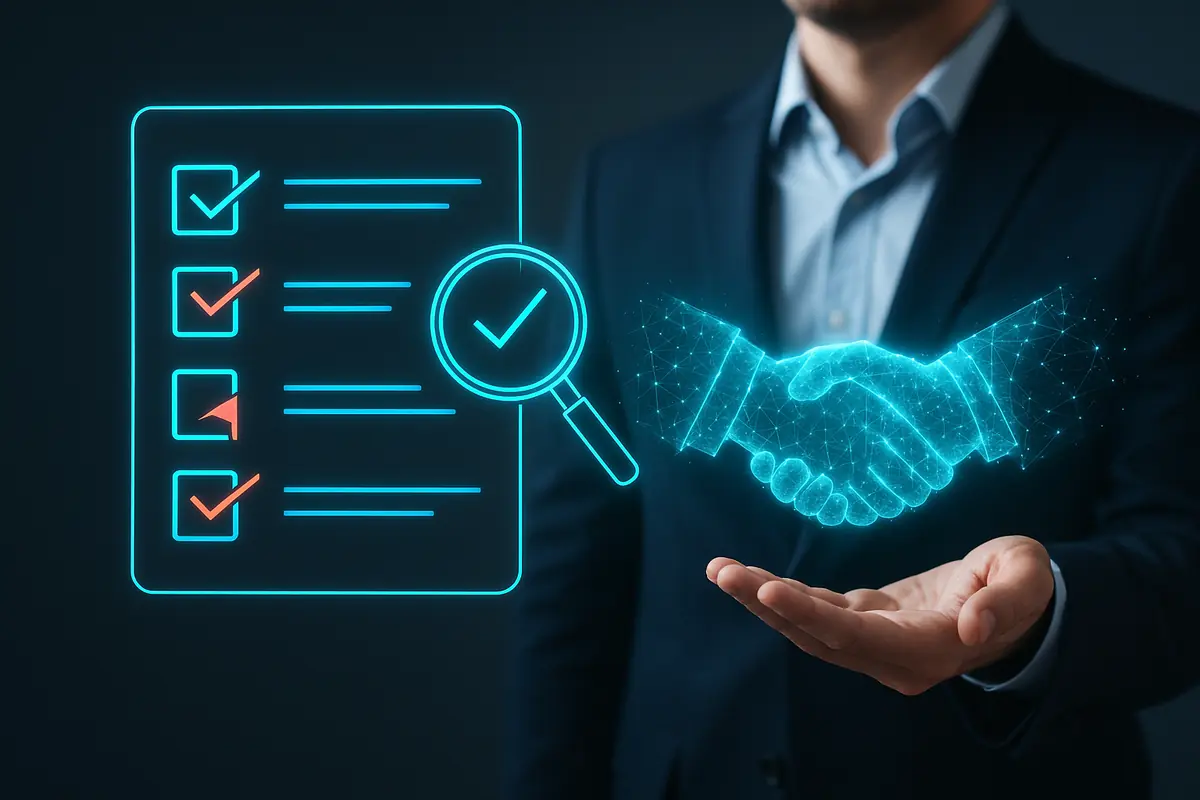 How to Evaluate an MSP: Red Flags, Green Flags, and the Questions That Matter