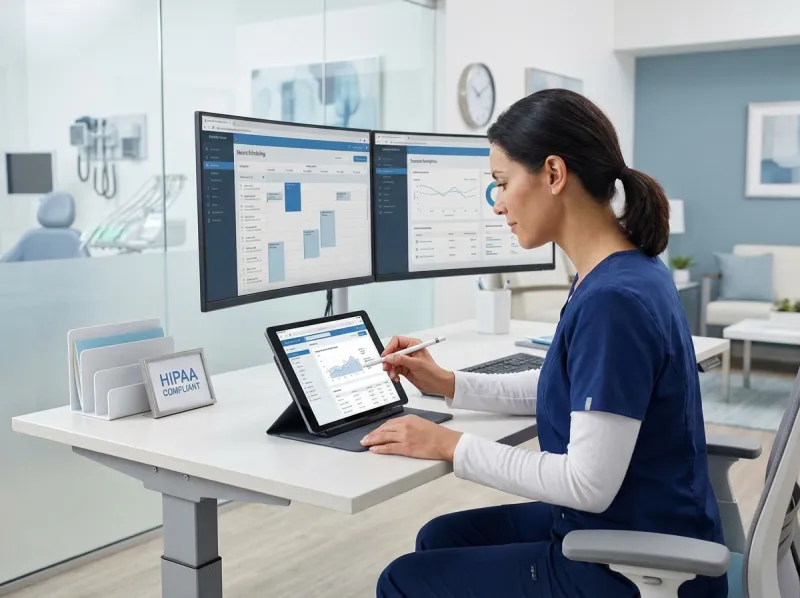 Healthcare IT - Sonic Systems