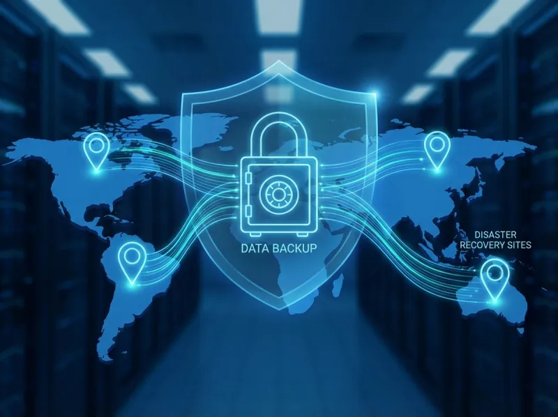 Data Backup & DR - Sonic Systems