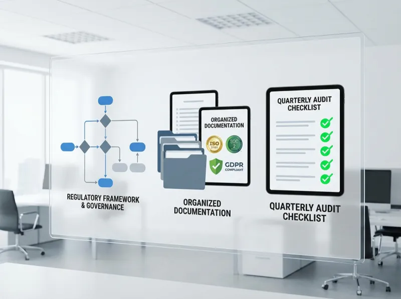 Compliance & Regulatory IT - Sonic Systems