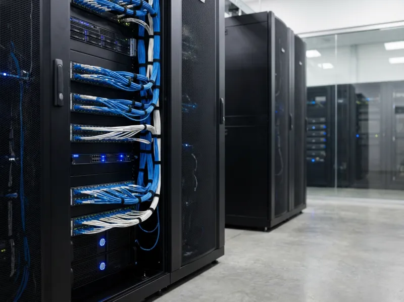 IT Infrastructure - Sonic Systems